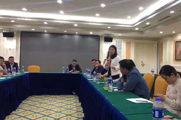 美彩国际喷粉房厂家：规模化采购让利于客户