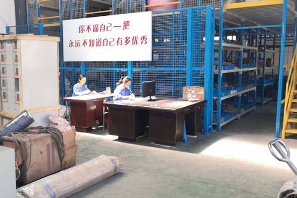 美彩国际喷粉房厂家