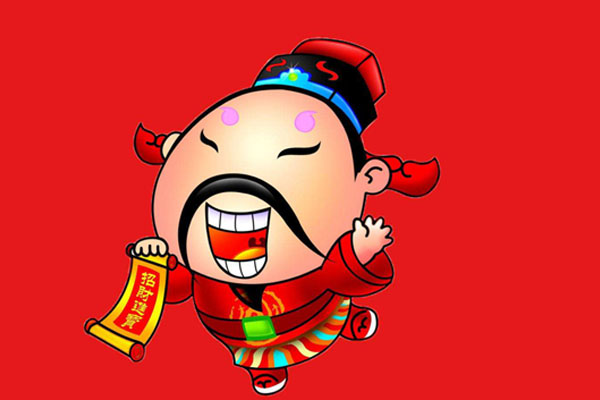大年初五，美彩国际喷粉房厂家喜迎财神开门红