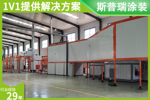 南京货架喷塑:货架喷塑的色彩多样性靠何实现呢?