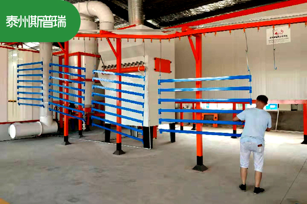 喷粉设备厂家