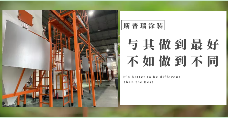 喷涂设备制造厂家教您管理喷粉线提升效率